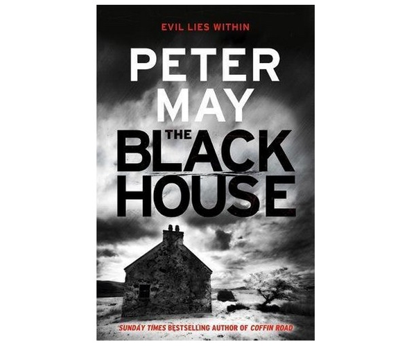 Паперова книга «Lewis Trilogy. Book 1. The Blackhouse», автор Пітер Мей - фото №1