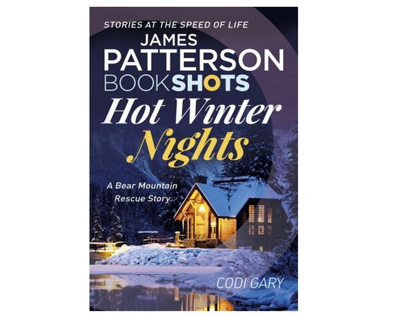 Паперова книга «Hot Winter Nights», авторів Джеймс Паттерсон, Коді Гері - фото №1