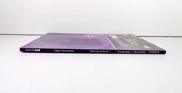 [object Object] «Speakout. Upper Intermediate Flexi Course Book 1 », авторів Френсіс Ілс, Стів Оукс - фото №4 - мініатюра