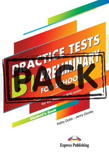 [object Object] «Practice Tests B1 Preliminary For Schools For The Revised 2020 Exam. Teacher's Book (with Digibooks App.)», авторів Кеті Добб, Дженні Дулі - фото №1