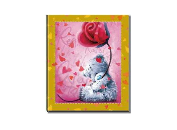 «Фотоальбом EVG Baby rose 10x15x200 (BKM46200 Baby rose)», бренда EVG - фото №1