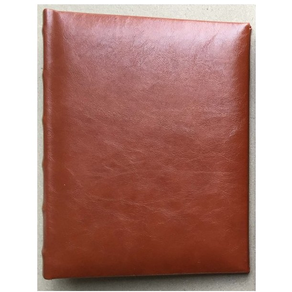  «Фотоальбом EVG Arty Brown 13x18x200 (BKM57200 Arty Brown)», бренда EVG - фото №1