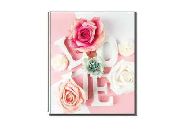 «Фотоальбом EVG Love 13x18x200 (BKM57200 Love)», бренда EVG - фото №1
