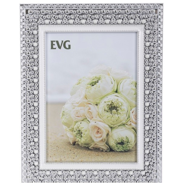  «Фоторамка EVG Shine 13х18 Silver (6380400)», бренду EVG - фото №1