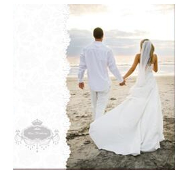 «Фотоальбом UFO 22x32 Wedding bouquet (6337738)», бренда UFO - фото №1