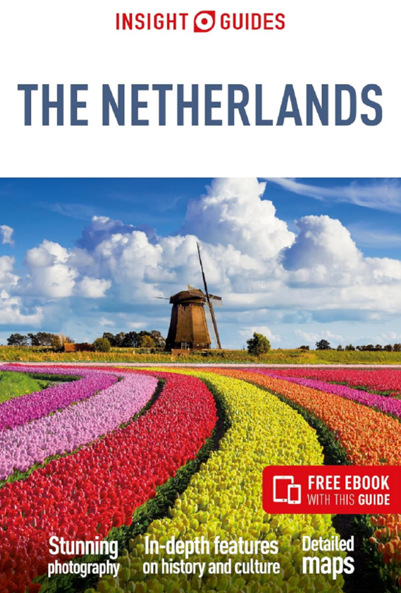 [object Object] «Insight Guides The Netherlands: Travel Guide with eBook», автор Гэвин Хейнс - фото №1