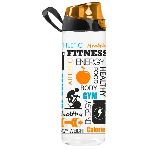  «Бутылка Herevin Gym 750 мл (6330499)», бренда Herevin - фото №1