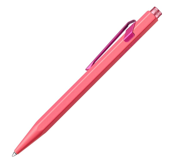  «Ручка Caran d'Ache 849 Claim Your Style Рожева (849.546)», бренду Caran d'Ache - фото №1