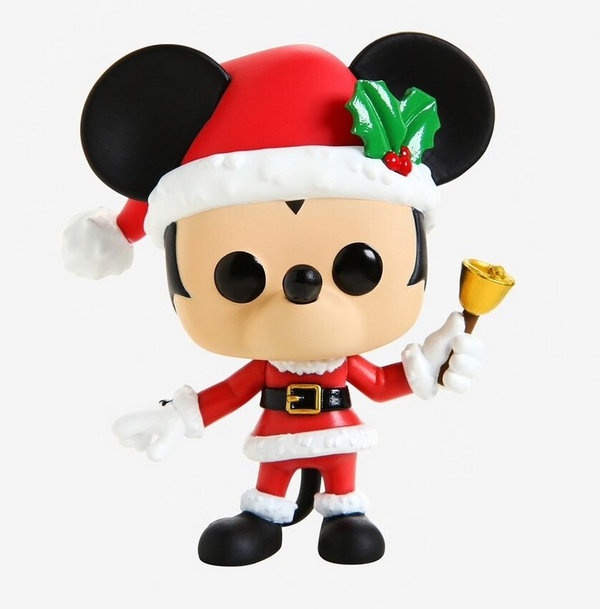 «Коллекционная фигурка Funko POP! Mickey Mouse Микки (43327)», бренда Funko Pop - фото №1