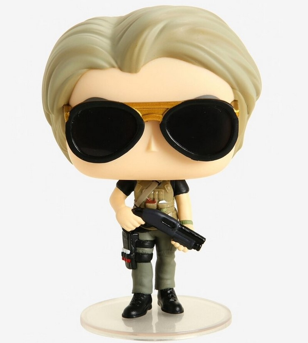 «Коллекционная фигурка Funko POP! Terminator Dark Fate Сара Коннор (43502)», бренда Funko Pop - фото №1