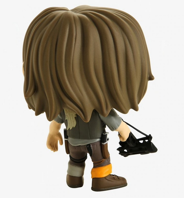  «Коллекционная фигурка Funko POP! Walking Dead Daryl (43531)», бренда Funko Pop - фото №1