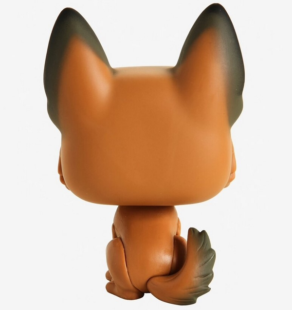 «Коллекционная фигурка Funko POP! Walking Dead Собака (43533)», бренда Funko Pop - фото №1