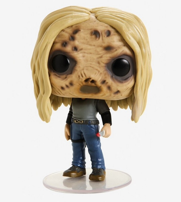 «Коллекционная фигурка Funko POP! Walking Dead Alpha (43535)», бренда Funko Pop - фото №1