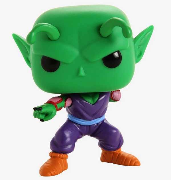  «Коллекционная фигурка Funko POP! Dragon Ball Z Piccolo (44261)», бренда Funko Pop - фото №1