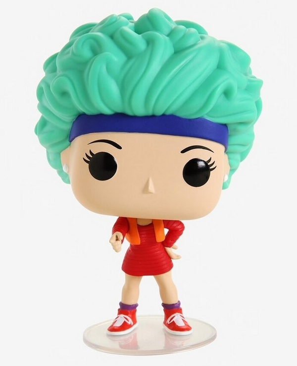 «Коллекционная фигурка Funko POP! Dragon Ball Z Bulma (44264)», бренда Funko Pop - фото №1