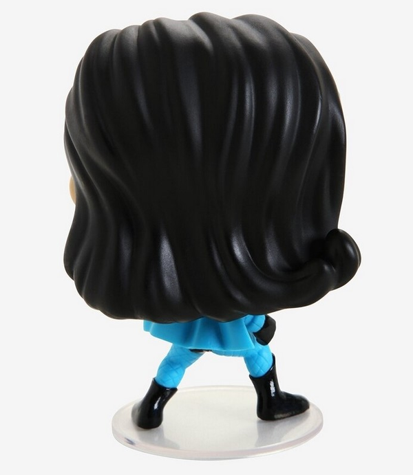  «Коллекционная фигурка Funko POP! Marvel Black Widow (44502)», бренда Funko Pop - фото №1