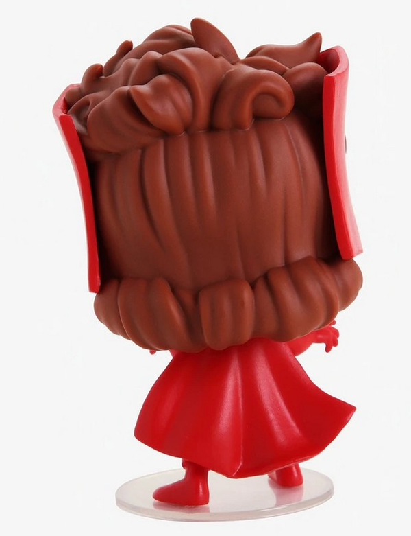 «Коллекционная фигурка Funko POP! Marvel Scarlet Witch (44503)», бренда Funko Pop - фото №1