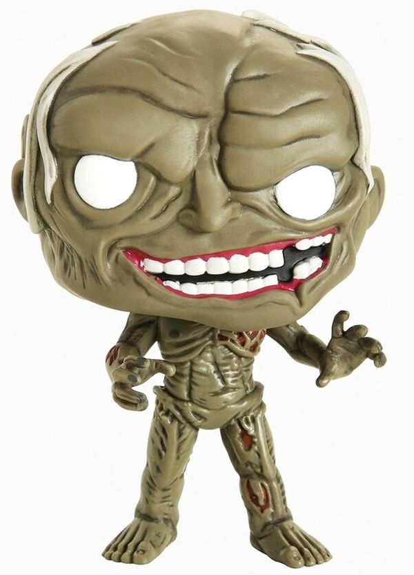  «Коллекционная фигурка Funko POP! Scary Stories Jangly Man (45200)», бренда Funko Pop - фото №1