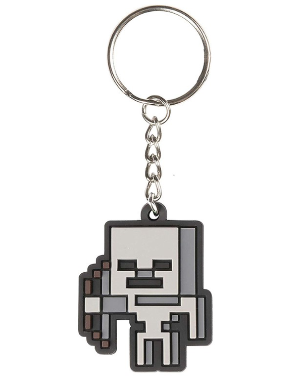 Брелок JINX Minecraft Skeleton Sprite (JINX-8318)
