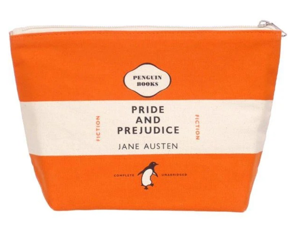  «Пенал Penguin Pride and Prejudice (5060312813304)», бренда Penguin - фото №1
