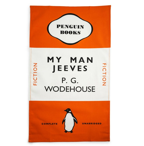 «Рушник Penguin My Man Jeeves (5060312813212)», бренду Penguin - фото №1