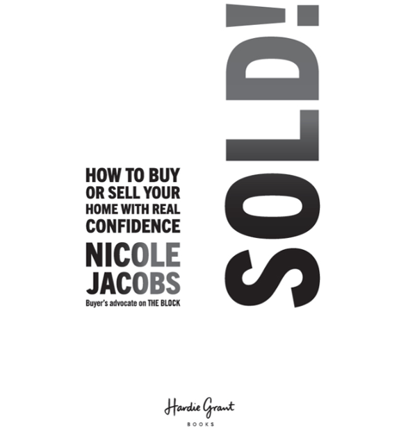 Паперова книга «Sold!», автор Ніколь Джейкобс - фото №1