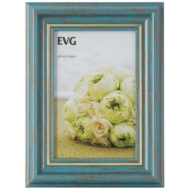«Фоторамка EVG DECO 13х18 PS3081-A Green (6514259)», бренда EVG - фото №1