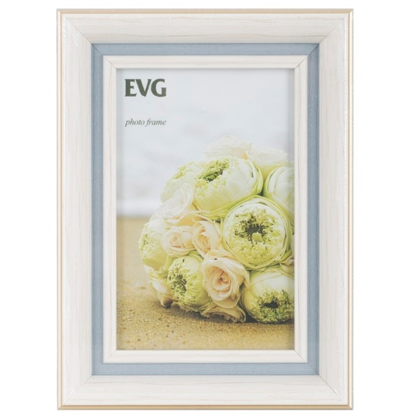  «Фоторамка EVG DECO 13х18 P3031-C Ivory (6514255)», бренда EVG - фото №1