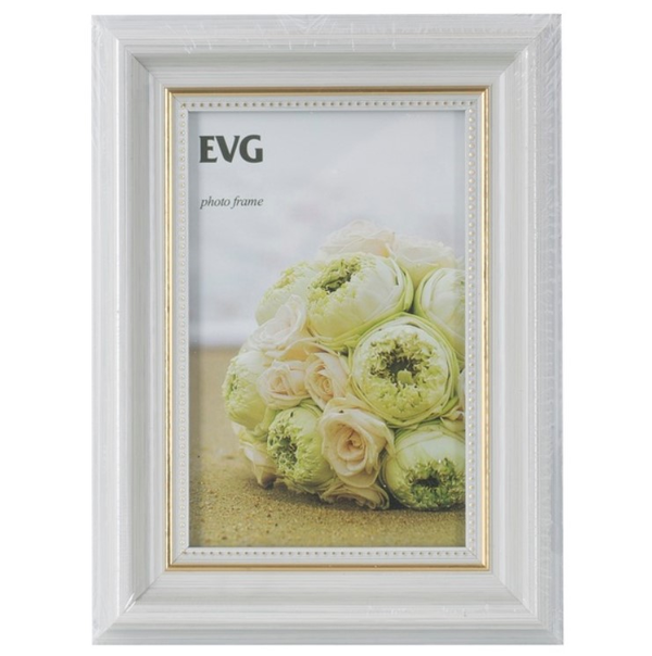 «Фоторамка EVG DECO 13х18 PS3081-B White (6514263)», бренда EVG - фото №1