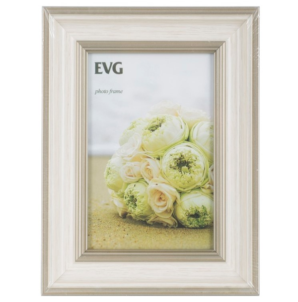  «Фоторамка EVG DECO 13х18 PS8845-A Ivory (6514267)», бренда EVG - фото №1