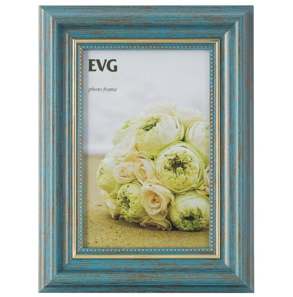  «Фоторамка EVG DECO 15х20 PS3081-A Green (6514260)», бренда EVG - фото №1