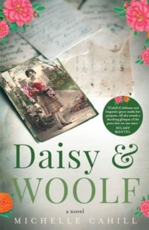 Бумажная книга «Daisy and Woolf», автор Мишель Кэхилл - фото №1