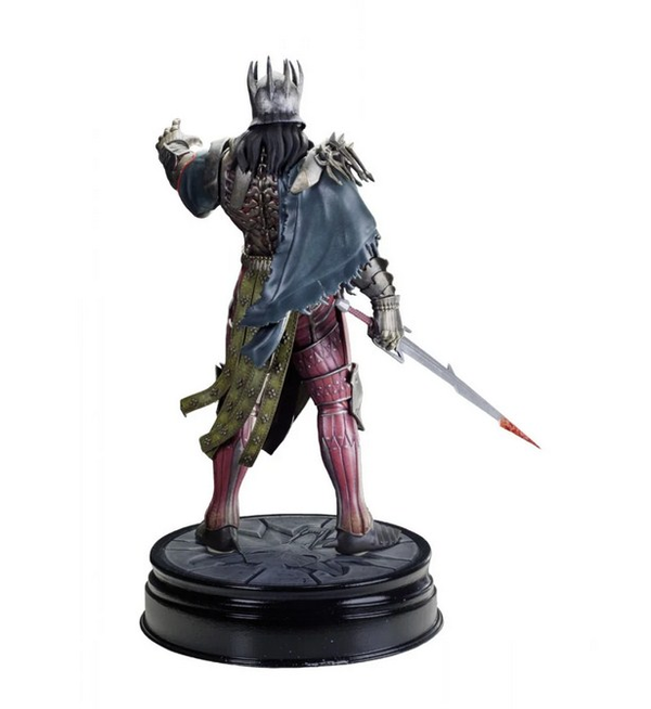 «Фигурка The Witcher 3 Wild Hunt King Eredin», бренда Dark Horse Comics - фото №1