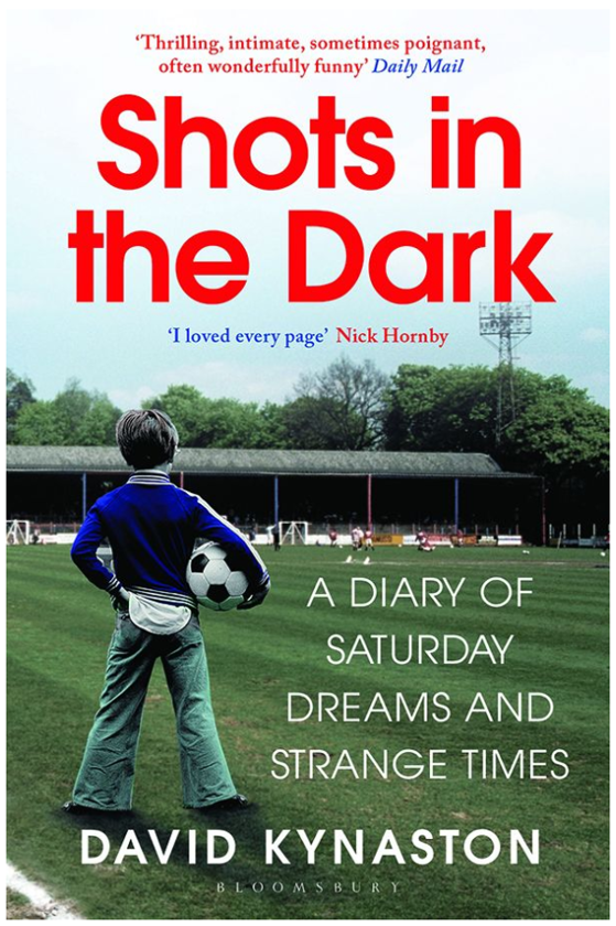 Бумажная книга «Shots in the Dark», автор Дэвид Кинастон - фото №1