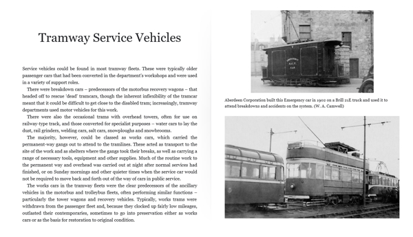 Бумажная книга «Bus Ancillary Vehicles», автор Гэвин Бут - фото №1