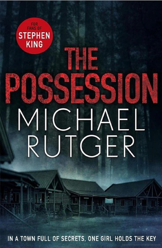 Бумажная книга «The Possession», автор Майкл Рутгер - фото №1