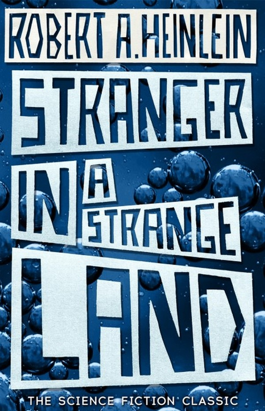 Бумажная книга «Stranger in a Strange Land», автор Роберт Хайнлайн - фото №1