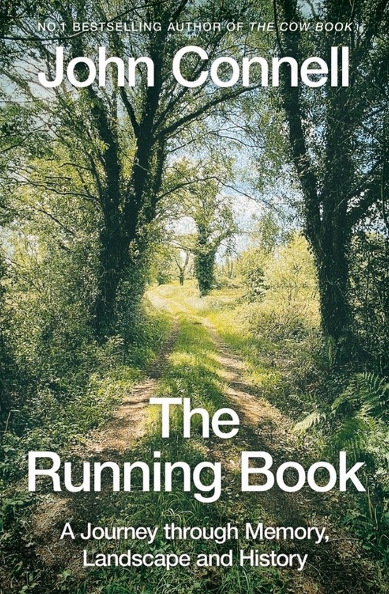 Паперова книга «The Running Book», автор Джон Коннелл - фото №1