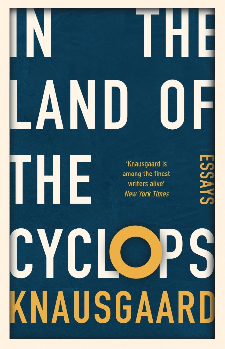 Бумажная книга «In the Land of the Cyclops», автор Карл Уве Кнаусгор - фото №1