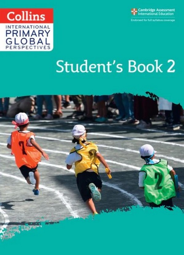 [object Object] «Cambridge Primary Global Perspectives Student's Book. Stage 2» - фото №1