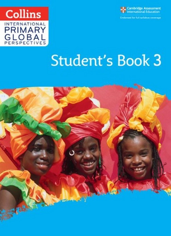 Бумажная книга «Cambridge Primary Global Perspectives Student's Book. Stage 3», автор Ребекка Адлард - фото №1