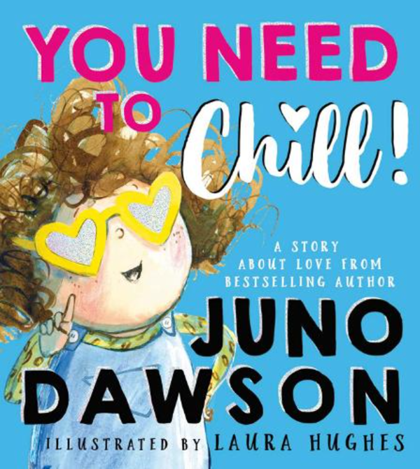 Бумажная книга «You Need to Chill», автор Джуно Доусон - фото №1