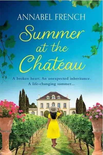 Бумажная книга «Summer at the Chateau», автор Аннабель Френч - фото №1