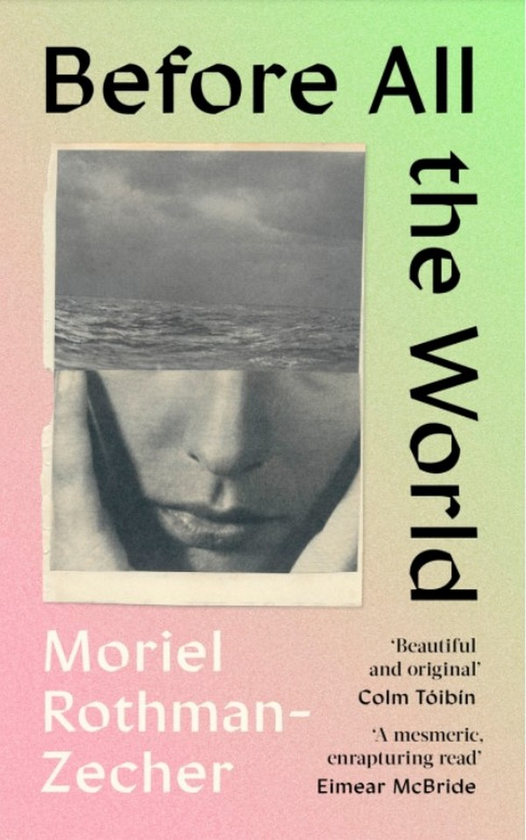Паперова книга «Before All The World», автор Моріель Ротман-Зехер - фото №1