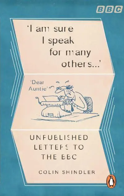 Паперова книга «I’m Sure I Speak For Many Others…», автор Колін Шиндлер - фото №1