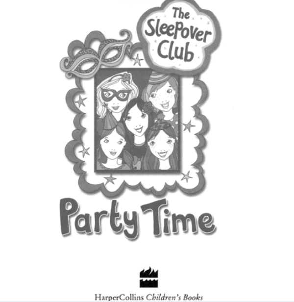 Бумажная книга « Party Time», автор Фиона Каммингс - фото №1