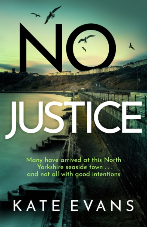 Бумажная книга «No Justice», автор Кейт Эванс - фото №1