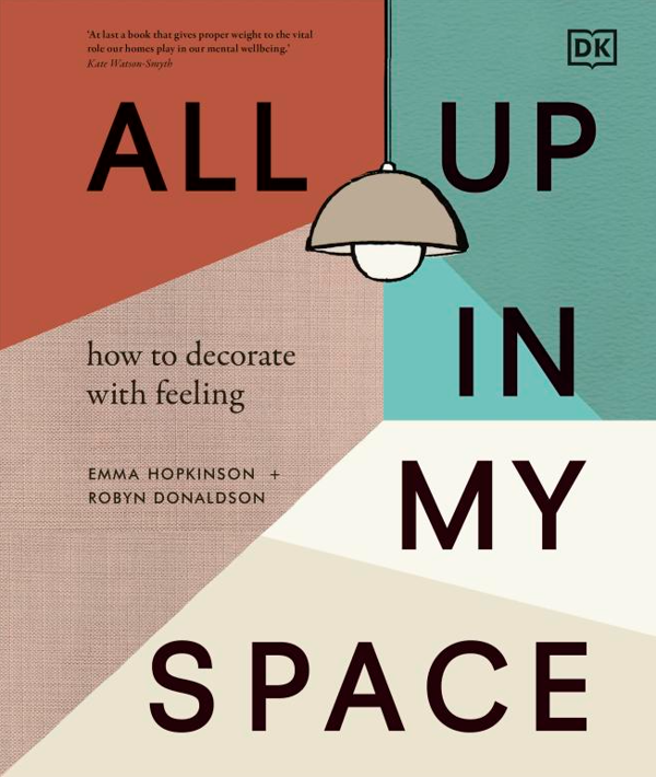 [object Object] «All Up in My Space», авторів Робін Дональдсон, Емма Хопкінсон - фото №1