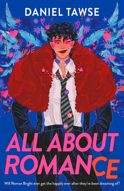 Бумажная книга «All About Romance», автор Даниель Таусе - фото №1