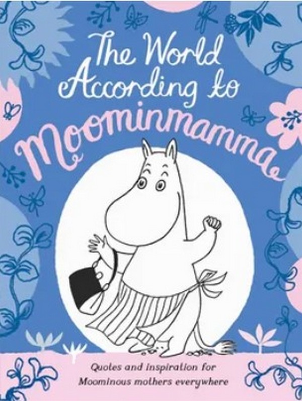Бумажная книга «The World According to Moominmamma» - фото №1